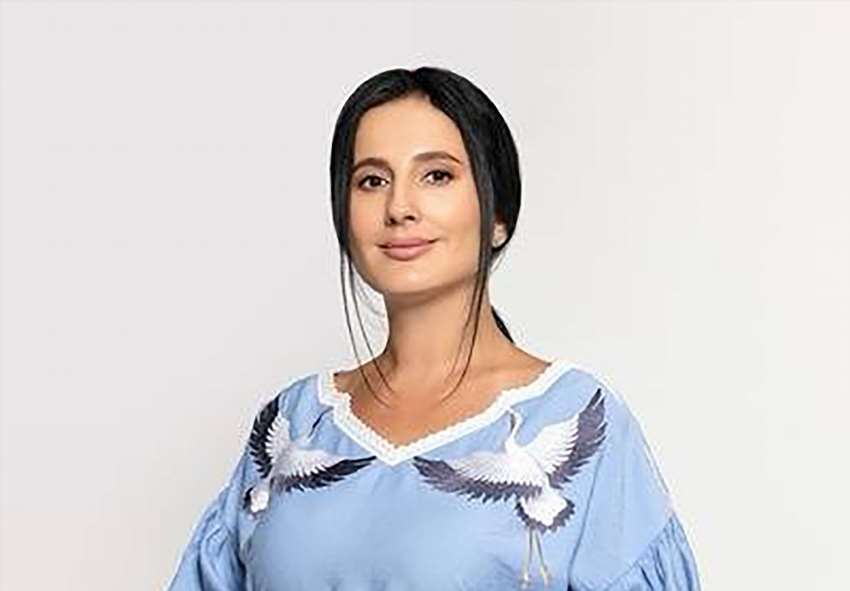 Ірина Борзова: від підприємниці до ключової нардепки