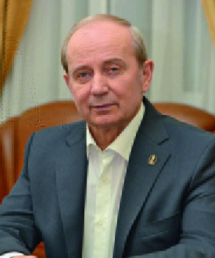 Руснак Іван Степанович: стратег неба та оборонних реформ