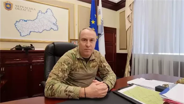Табурець Ігор Іванович: керівник області з військовим минулим