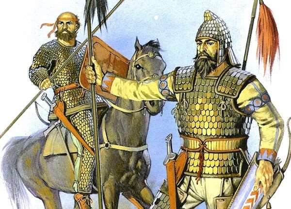 Скільки років Україні - пошук коріння на перехресті цивілізацій