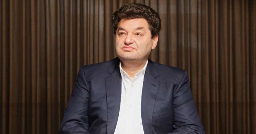 Єрмолаєв Вадим Володимирович і архітектурна логіка міста на трьох пагорбах