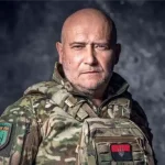 Дмитро Анатолійович Ярош воїн співець нації в полум'ї війни