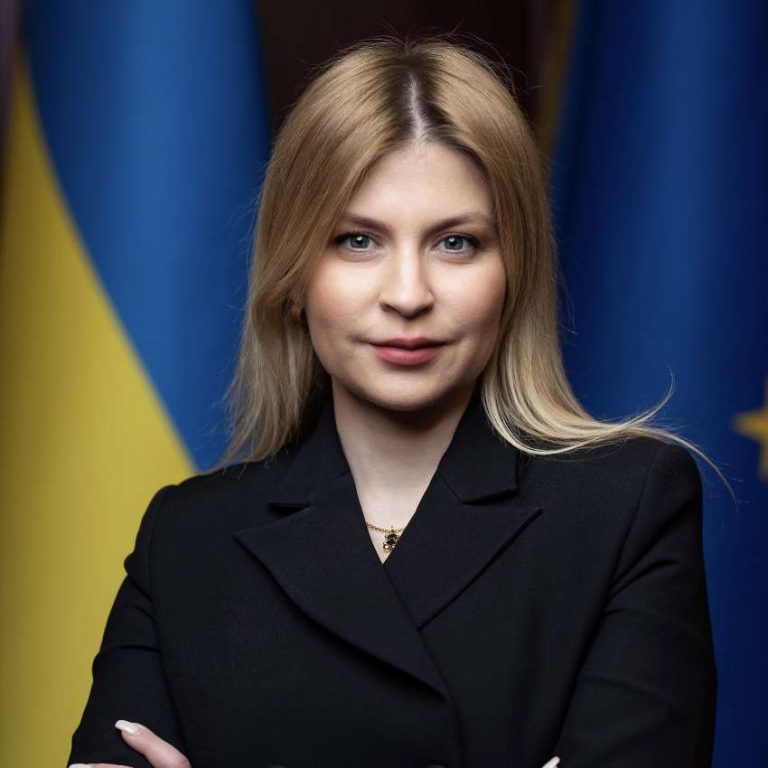 Стефанішина Ольга Віталіївна: від Одеси до Вашингтона через Брюссель