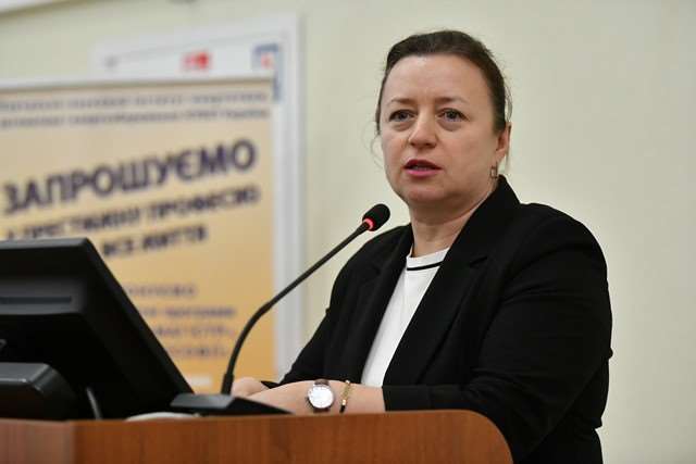 Аліна Бондаренко і трансформація української енергетики