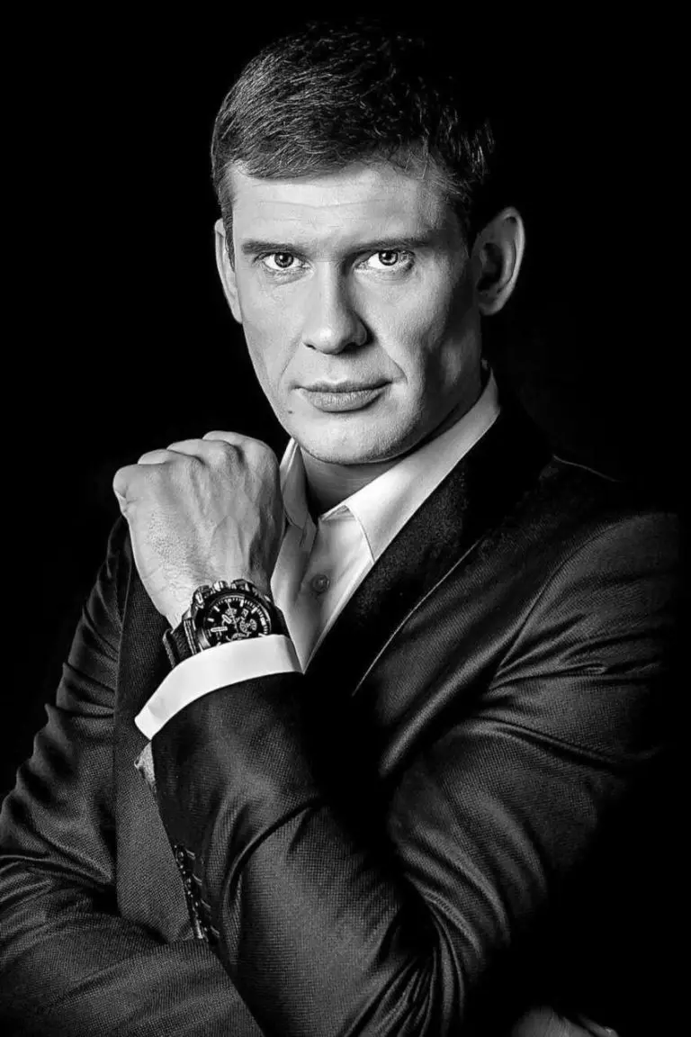 Олексій Тритенко: хроніка ділового та політичного шляху