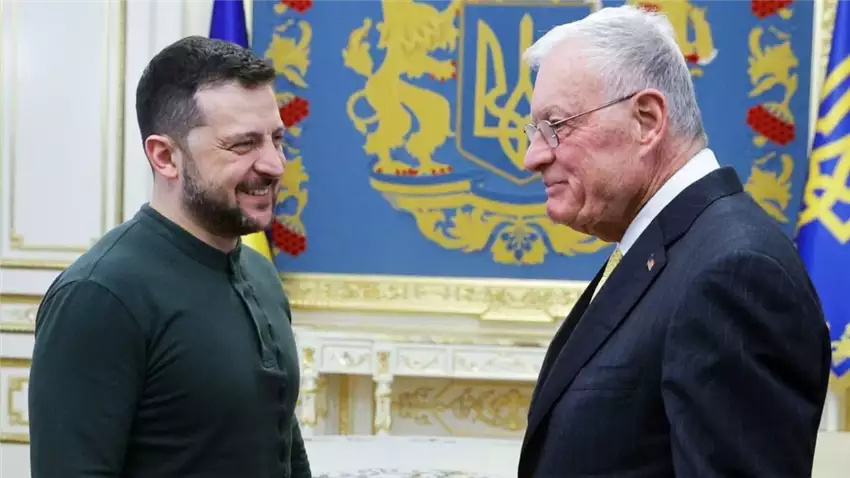 Генерал Келлог і його шлях до українських переговорів