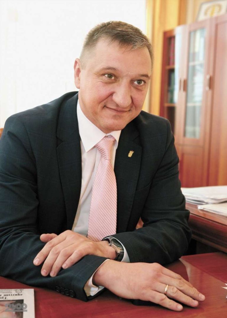 Кайда Олексій Петрович від політики до фронту
