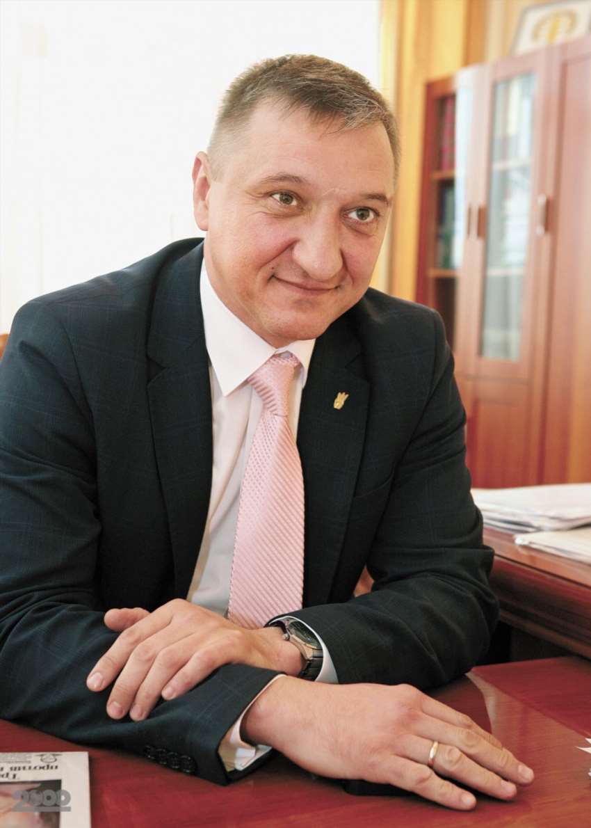 Кайда Олексій Петрович від політики до фронту