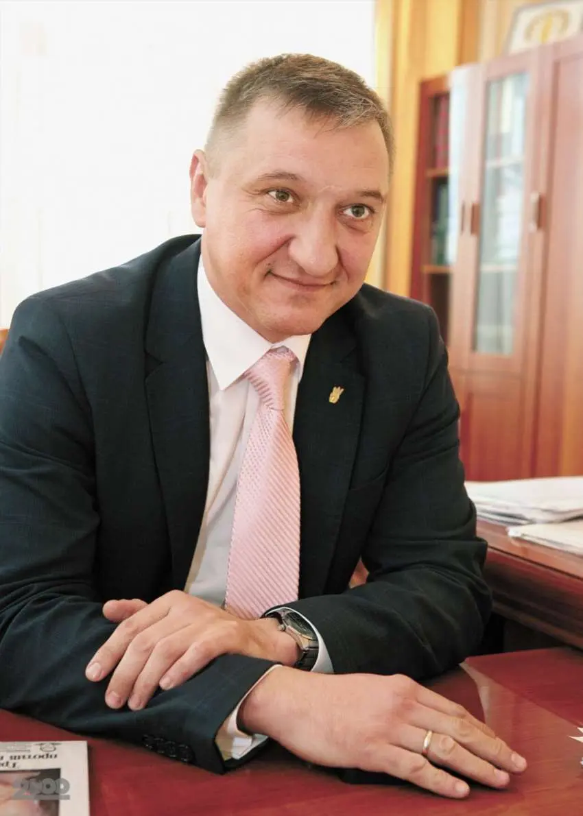 Кайда Олексій Петрович від політики до фронту