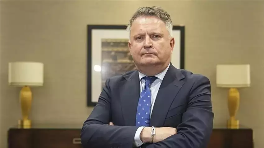 Сергій Кислиця: дипломат, що розірвав тишу в ООН