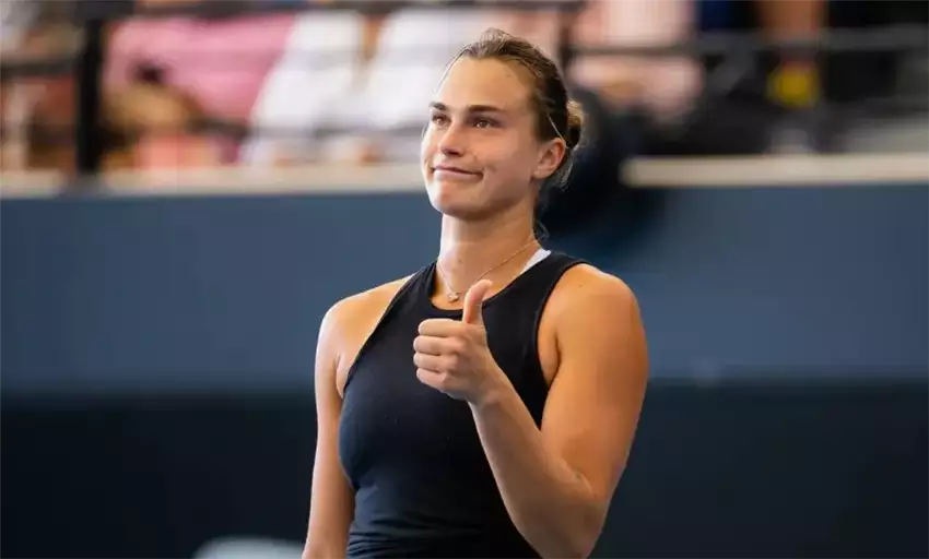 Аріна Соболенко і її тенісний шлях від юніорки до чемпіонки