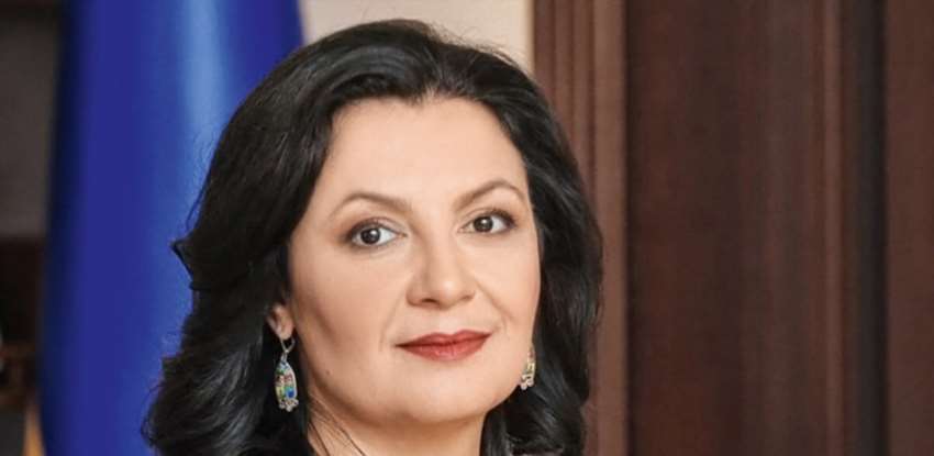 Іванна Климпуш-Цинцадзе як практик євроінтеграції