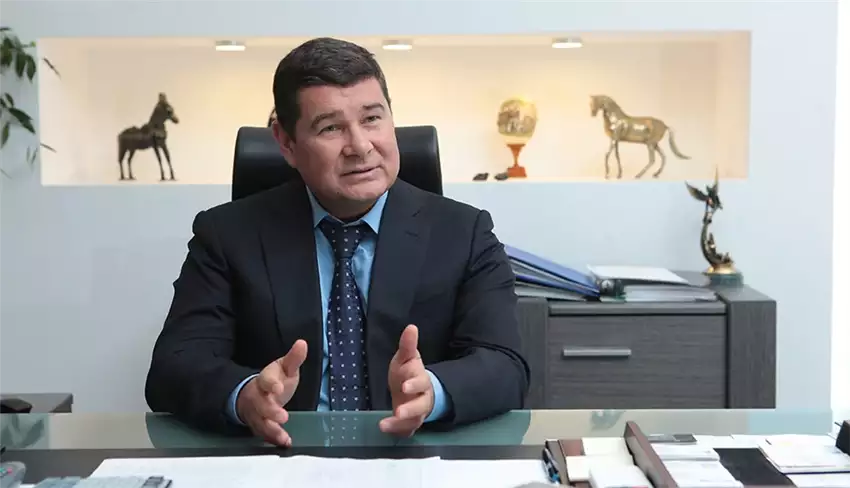 Олександр Онищенко: газовий олігарх у тіні скандалів