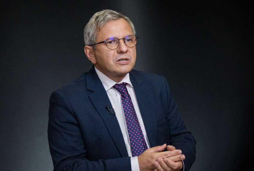 Олег Устенко – економіст, що формує завтрашній день держави