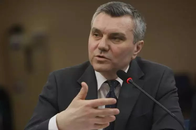Валерій Димов розкриває справжні механізми української влади