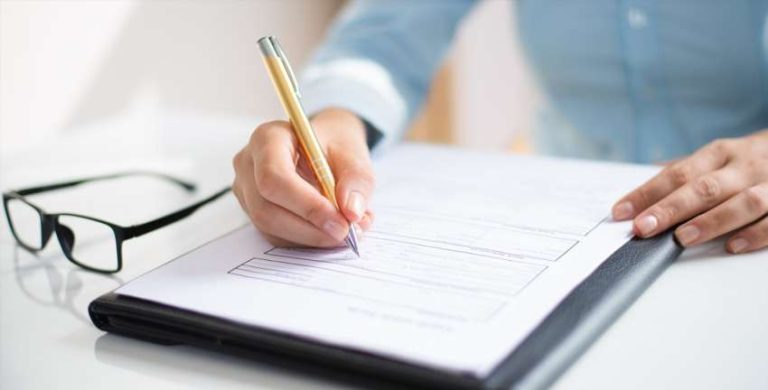 Як заповнити декларацію на повернення коштів за навчання в Україні
