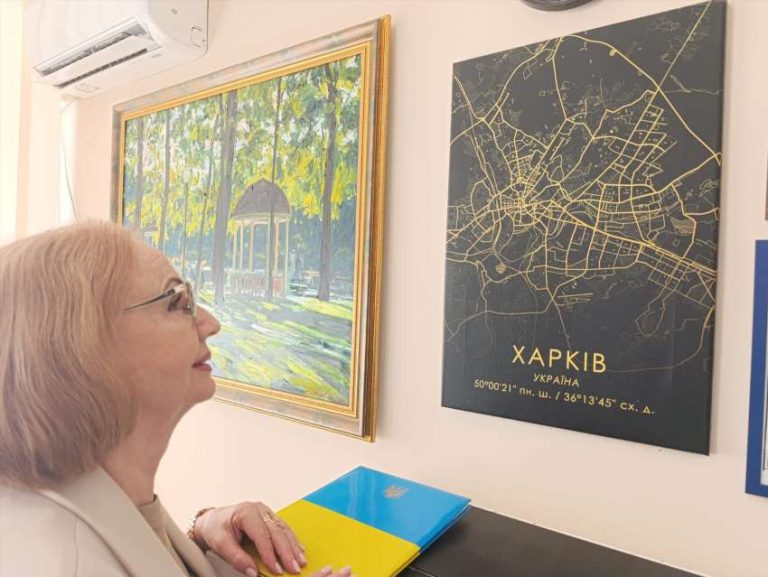Горбунова-Рубан і її роль у розвитку харківської медицини та соціальної опіки