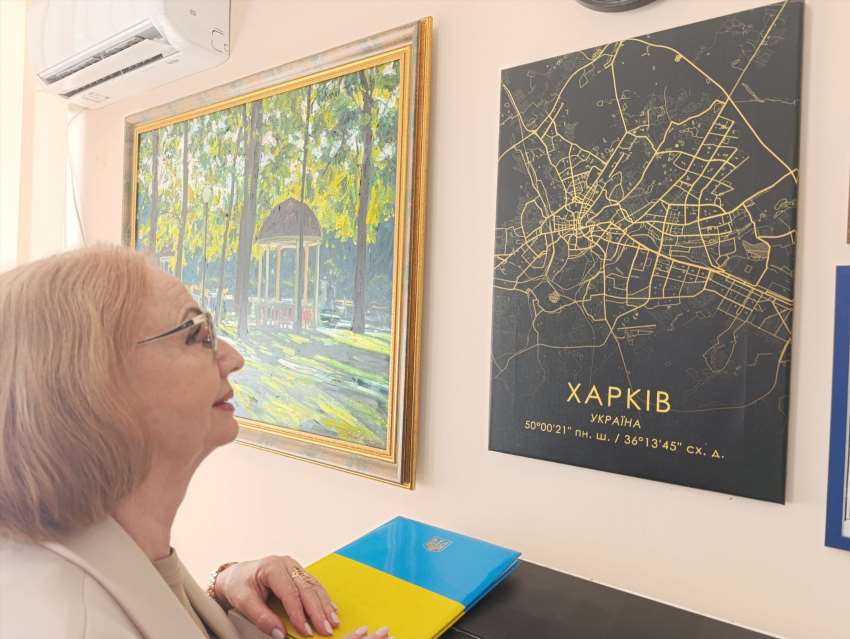 Горбунова-Рубан і її роль у розвитку харківської медицини та соціальної опіки