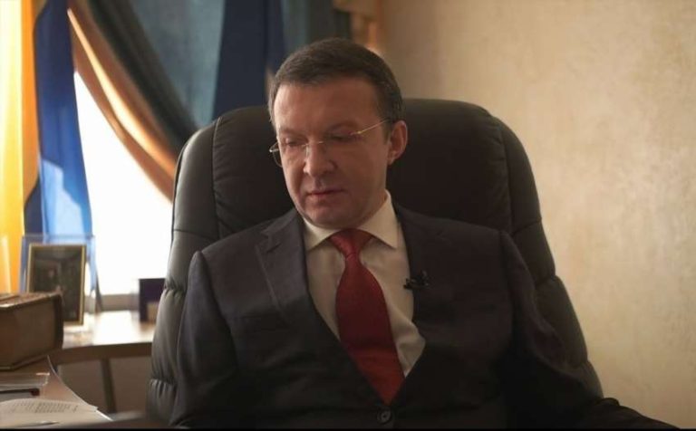 Володимир Старовойт - біографія депутата з козацьким корінням